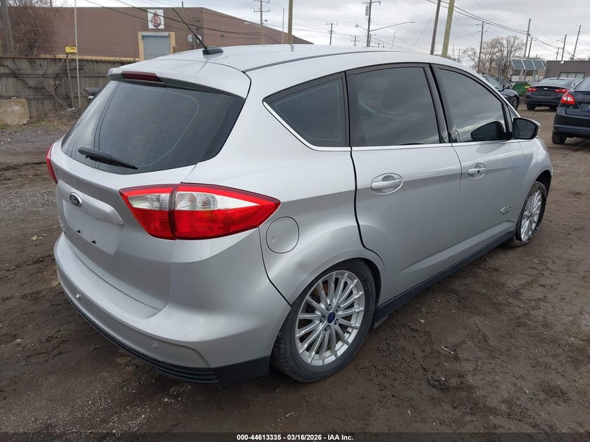 2014 Ford C-Max Energi Sel