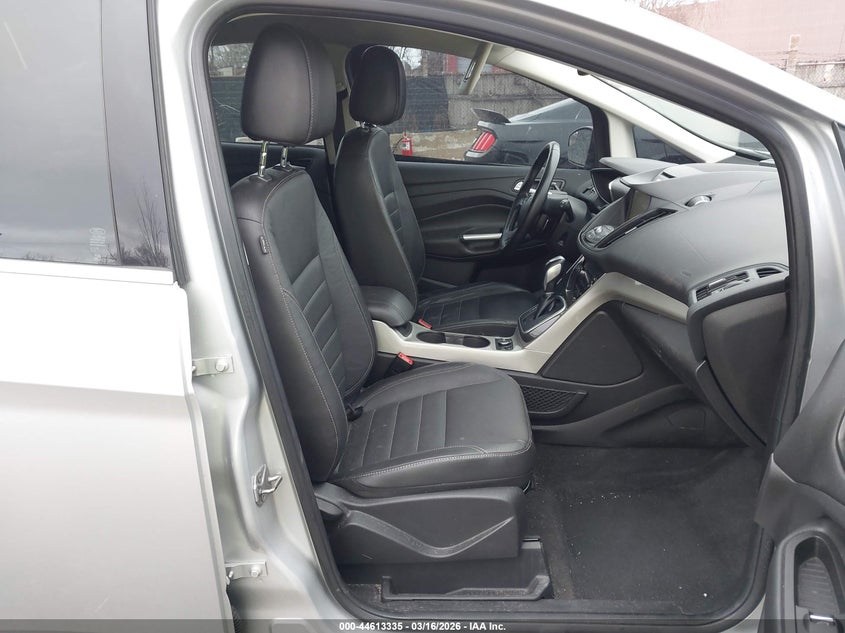 2014 Ford C-Max Energi Sel