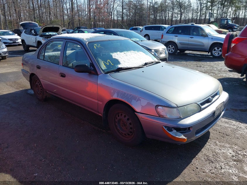 1997 Toyota Corolla Ce