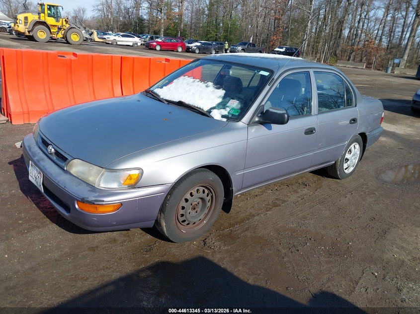 1997 Toyota Corolla Ce