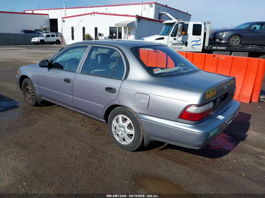 1997 Toyota Corolla Ce