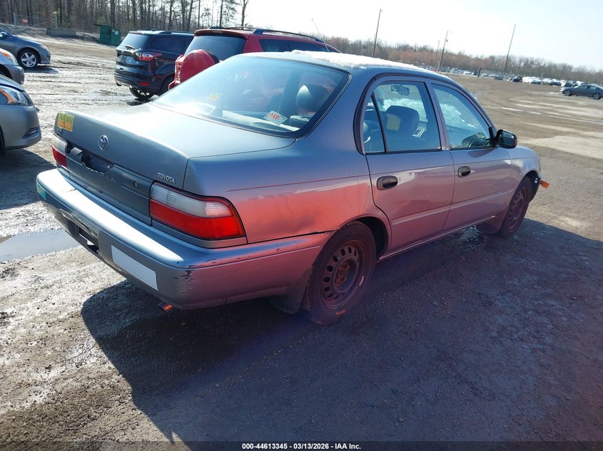 1997 Toyota Corolla Ce