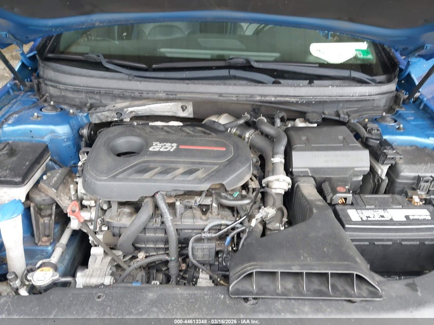 VIN 5NPE34AB8JH718338 2018 HYUNDAI SONATA LIMITED 2.0T+