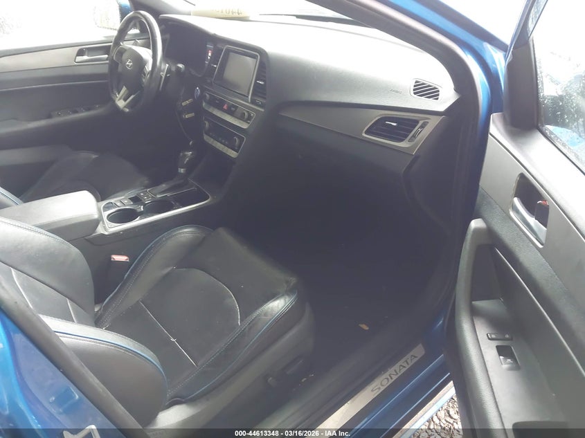 2018 Hyundai Sonata Limited 2.0T+