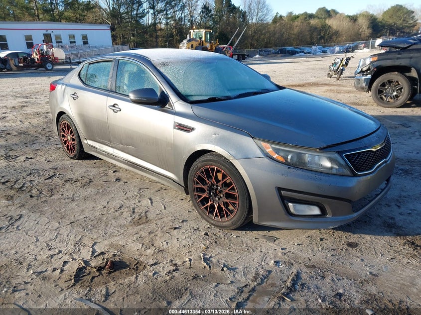 2014 Kia Optima Lx