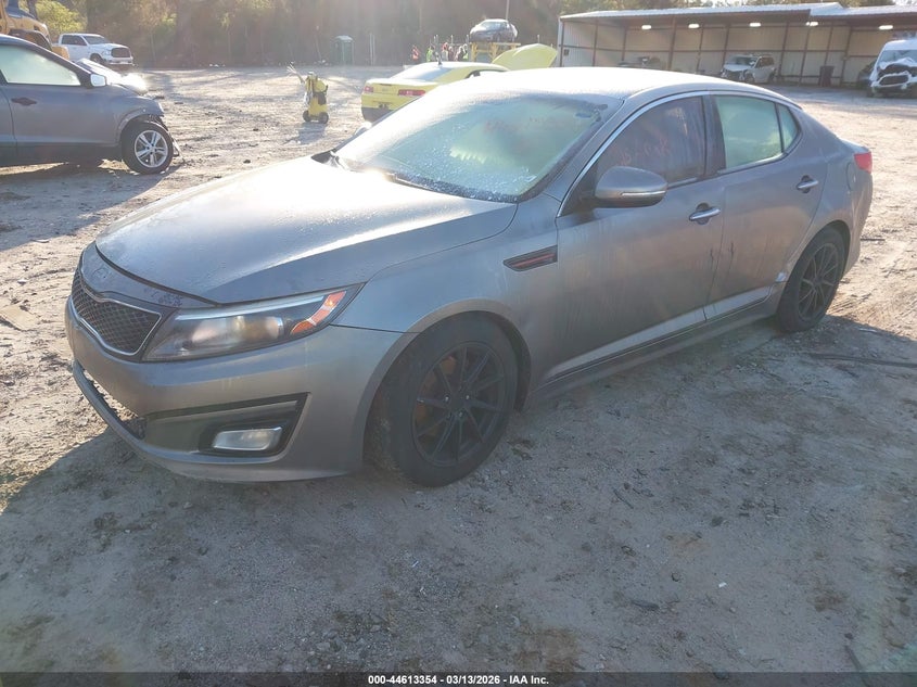 2014 Kia Optima Lx