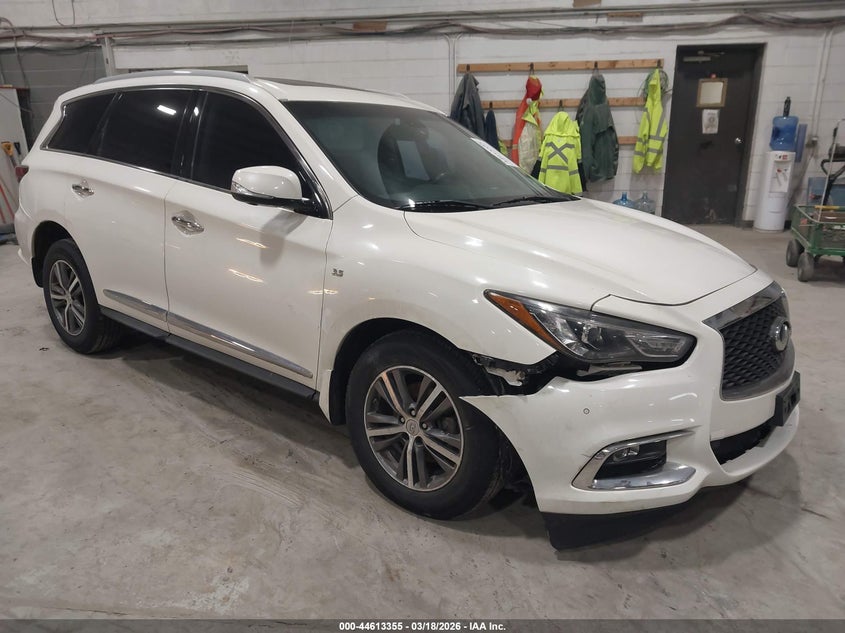 2017 Infiniti Qx60