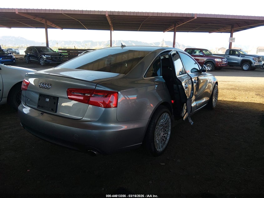 2014 Audi A6 2.0T Premium