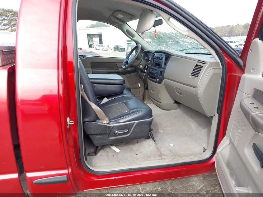 2008 Dodge Ram 1500 St/Sxt