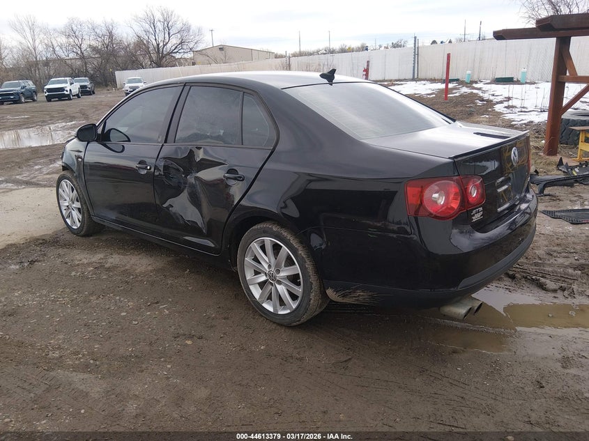 2010 Volkswagen Jetta Wolfsburg Edition