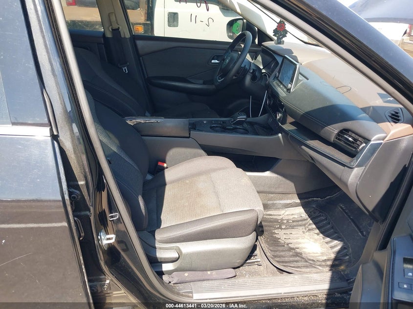 2021 Nissan Rogue Sv Fwd