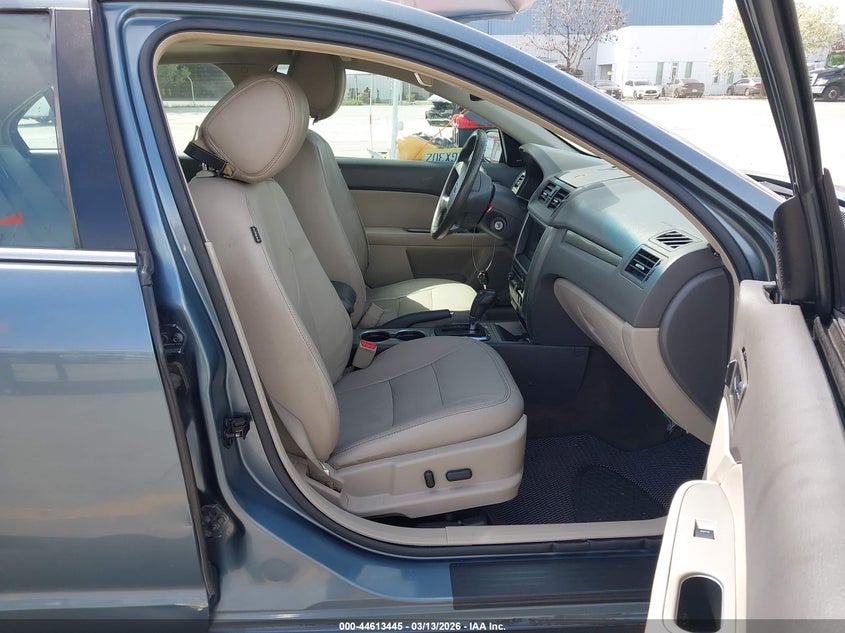 2012 Ford Fusion Hybrid