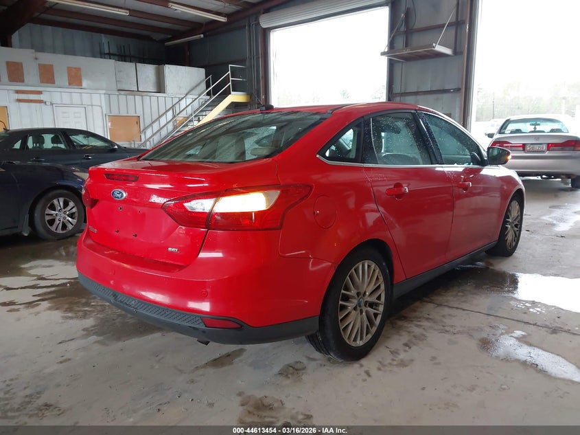 1FAHP3H24CL317617 2012 Ford Focus 2.0 Sel Unknown