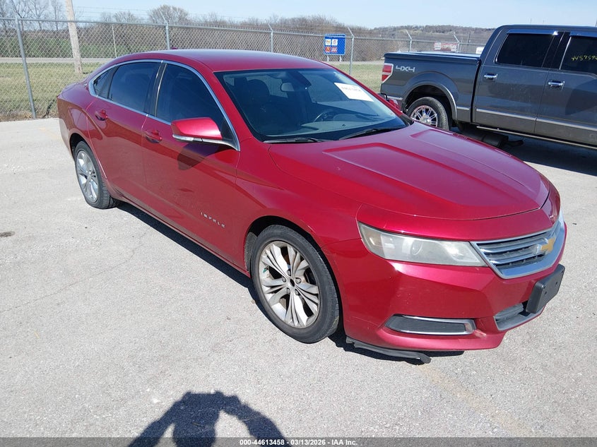 2014 CHEVROLET IMPALA 1LT