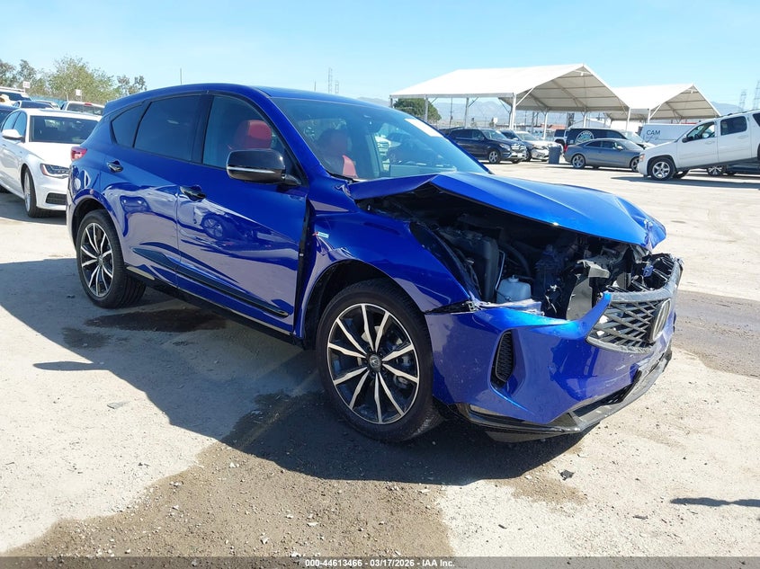 2025 ACURA RDX A-SPEC ADVANCE PACKAGE