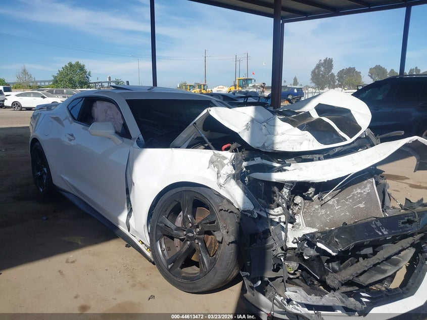 2019 Chevrolet Camaro 2Ss
