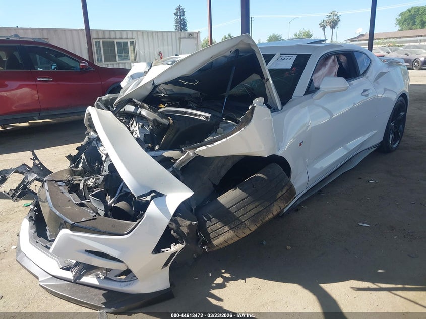 2019 Chevrolet Camaro 2Ss