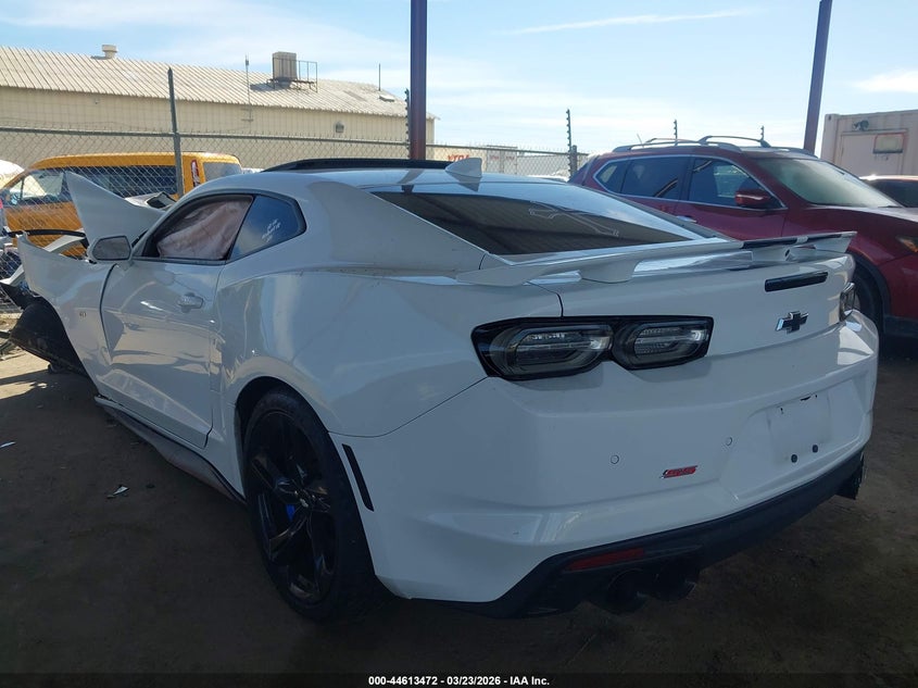 2019 Chevrolet Camaro 2Ss