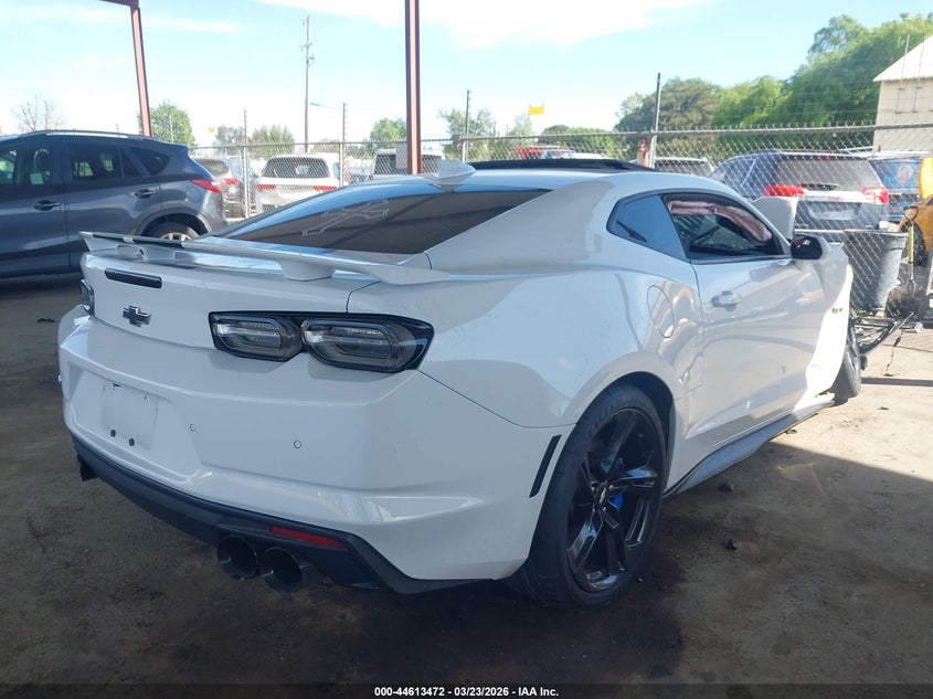 2019 Chevrolet Camaro 2Ss