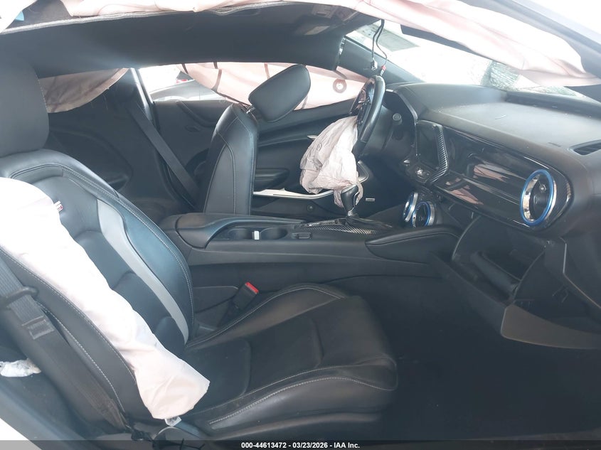 2019 Chevrolet Camaro 2Ss