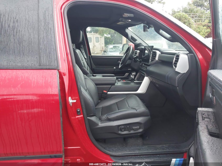 2024 Toyota Tundra Hybrid Platinum 4Wd