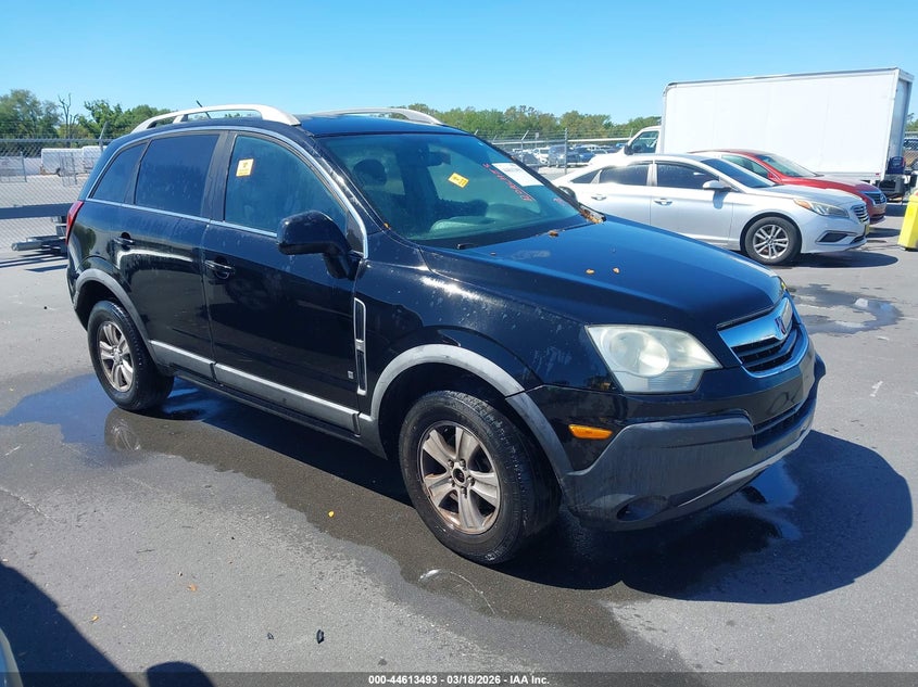 2008 Saturn Vue 4-Cyl Xe