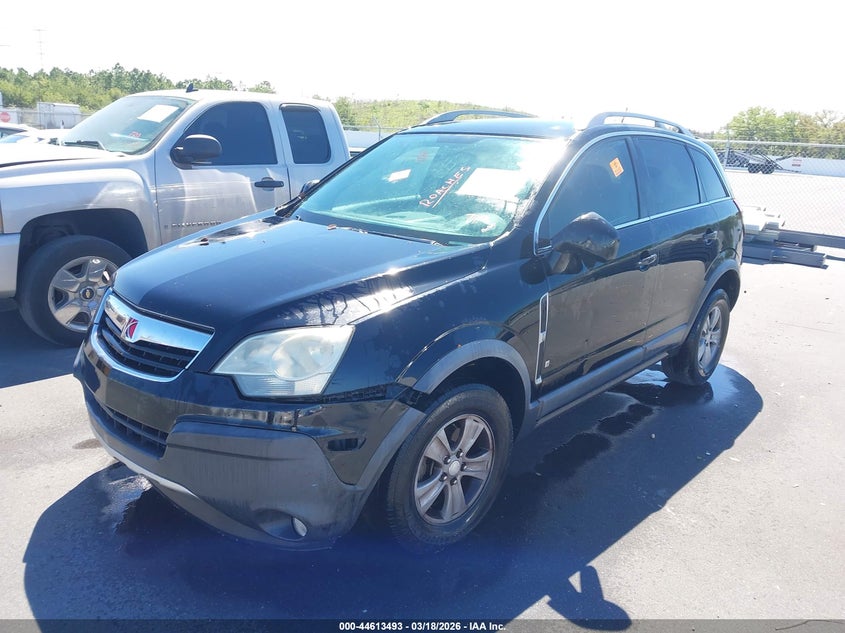 2008 Saturn Vue 4-Cyl Xe