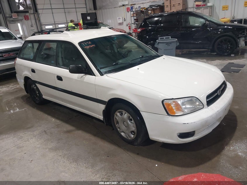 2000 Subaru Legacy L