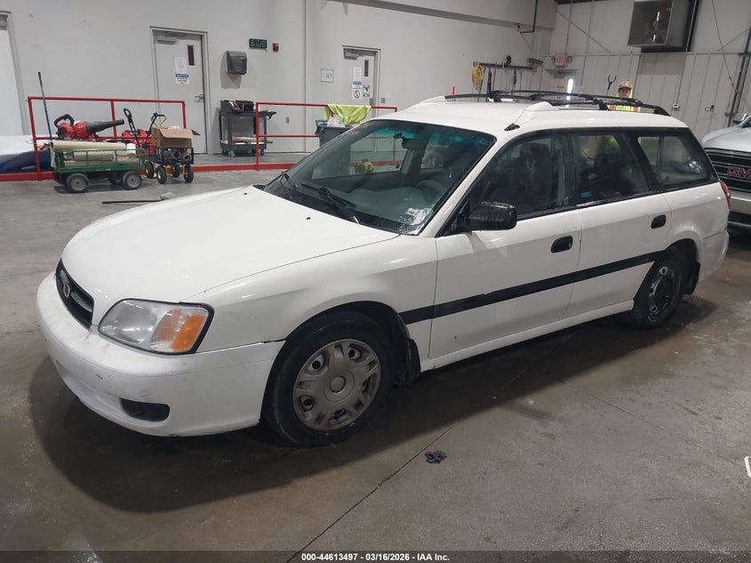 2000 Subaru Legacy L