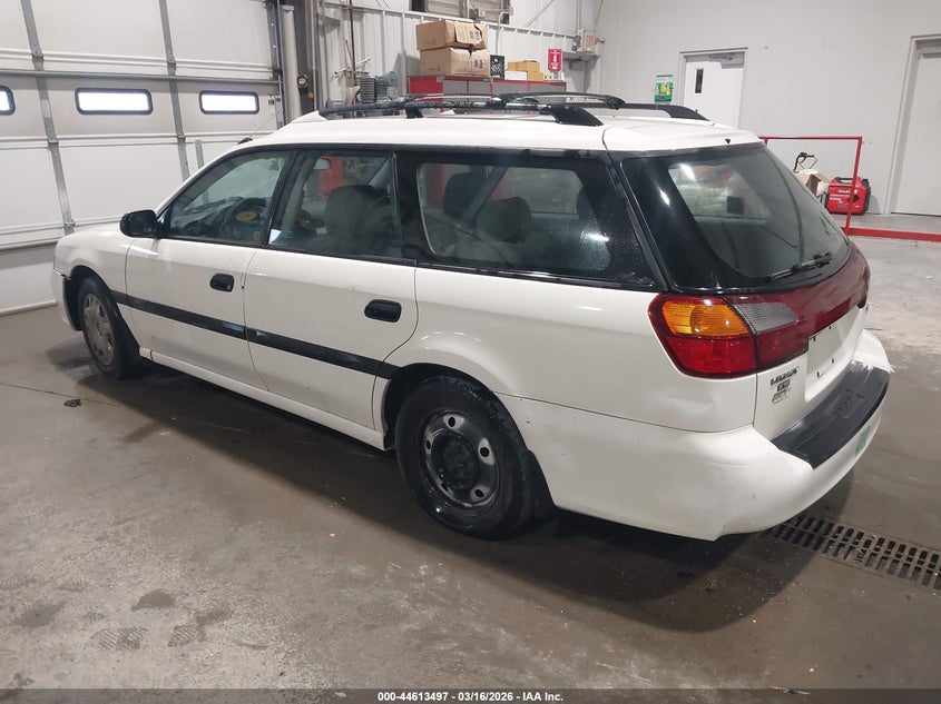 2000 Subaru Legacy L