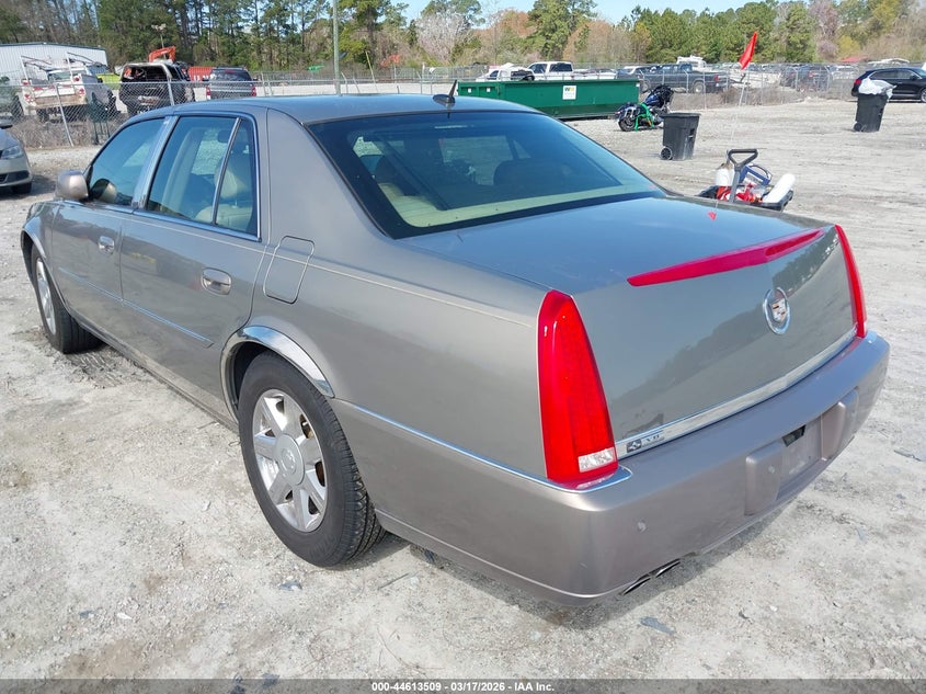2006 Cadillac Dts Performance