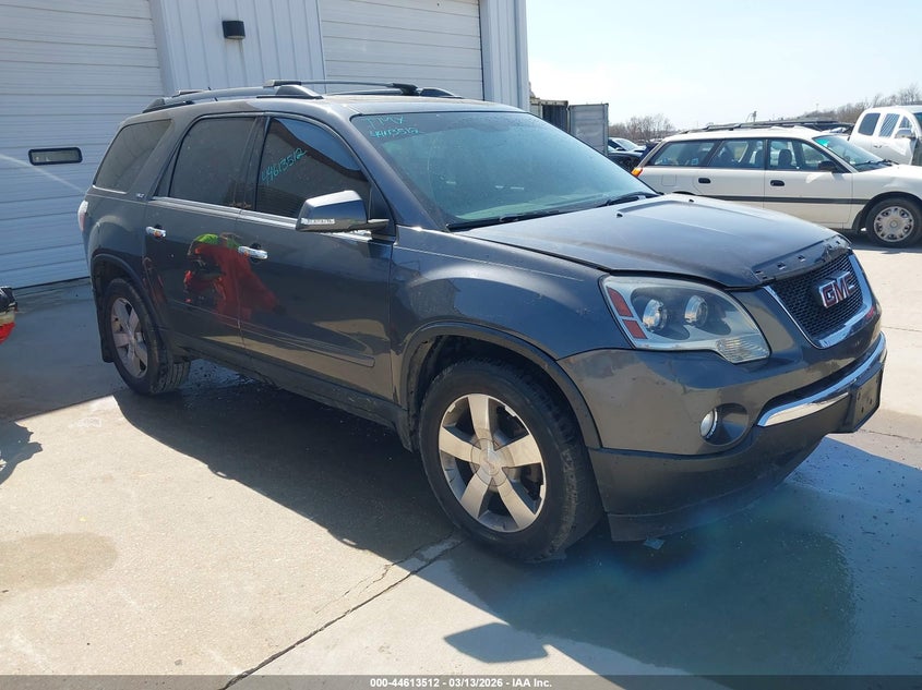 2012 GMC Acadia Slt-1
