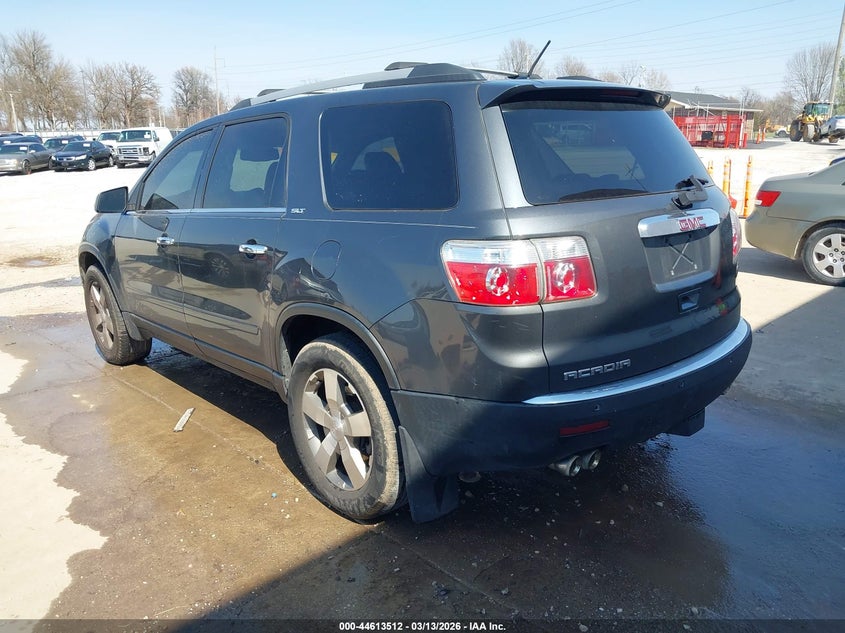 2012 GMC Acadia Slt-1