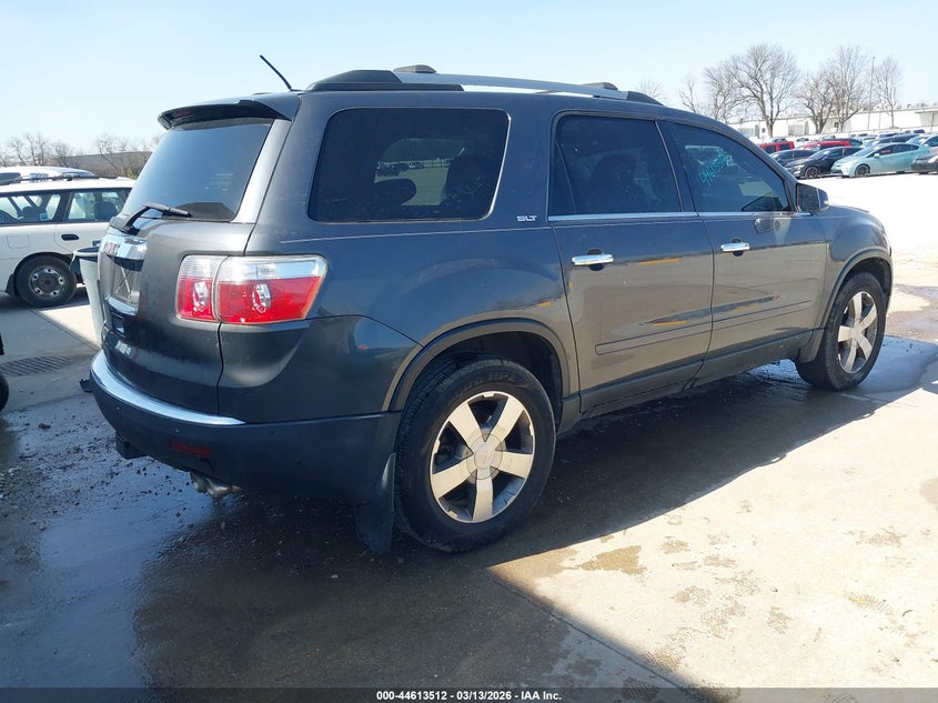 2012 GMC Acadia Slt-1