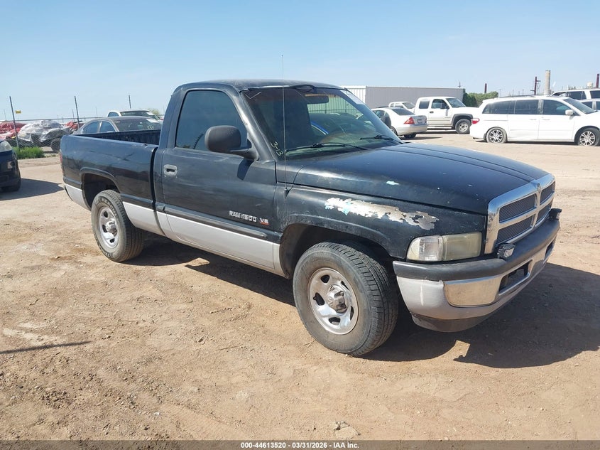2001 Dodge Ram 1500 St/Ws