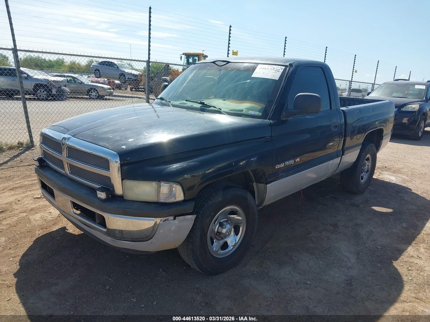 2001 Dodge Ram 1500 St/Ws