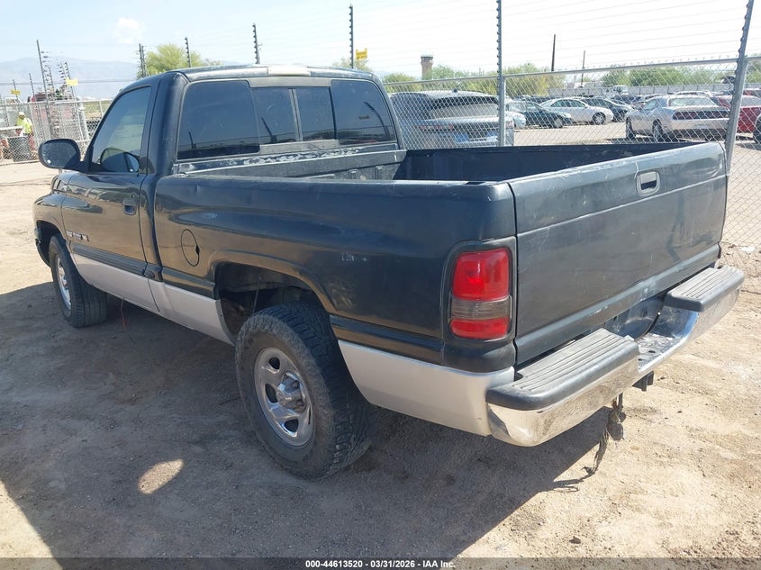 2001 Dodge Ram 1500 St/Ws