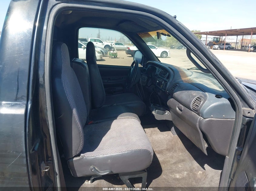 2001 Dodge Ram 1500 St/Ws