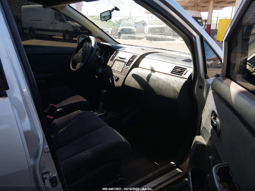 2009 Nissan Versa 1.8S