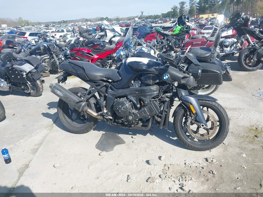 2006 BMW K1200 R VIN: WB10594046ZN55258 Lot: 44613524