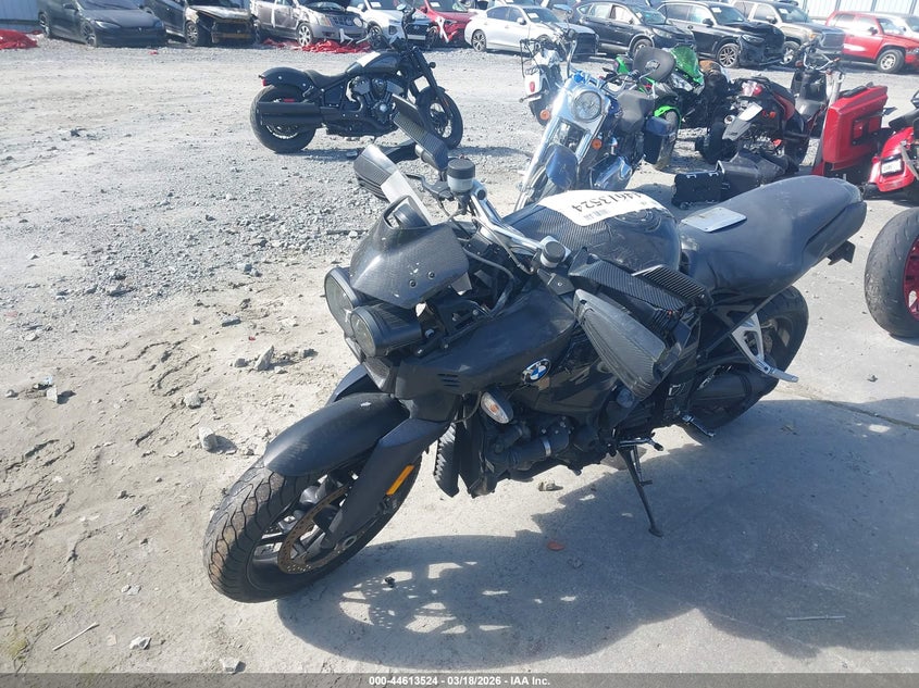 2006 BMW K1200 R