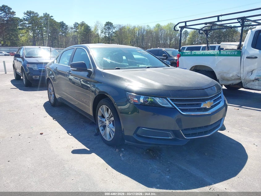 2015 Chevrolet Impala 1Lt