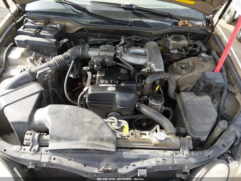 1998 Lexus Gs 300 VIN: JT8BD68S6W0042315 Lot: 44613536