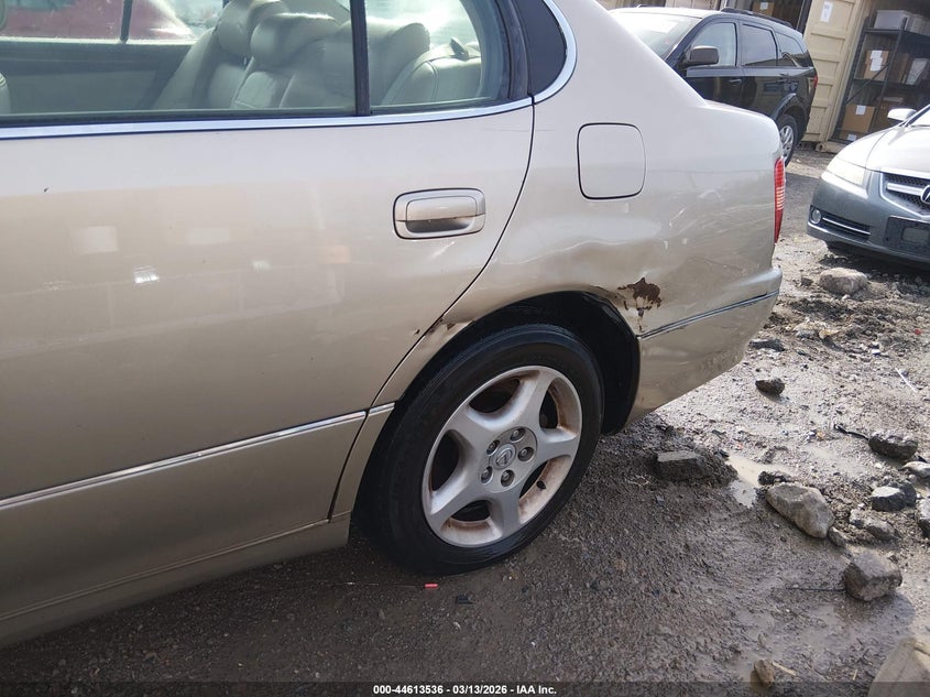 1998 Lexus Gs 300 VIN: JT8BD68S6W0042315 Lot: 44613536