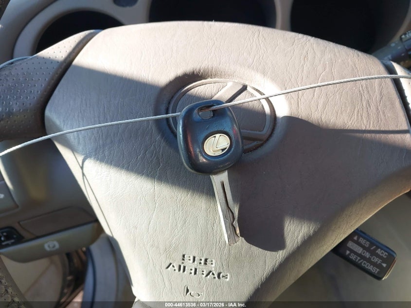 1998 Lexus Gs 300 VIN: JT8BD68S6W0042315 Lot: 44613536