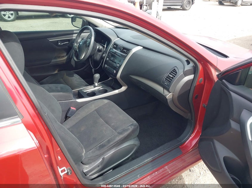 2015 Nissan Altima 2.5 S