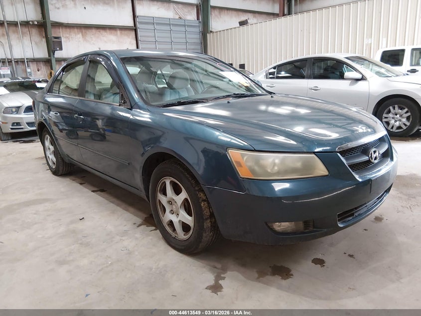 2006 Hyundai Sonata Gls V6/Lx V6