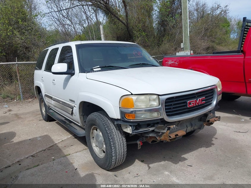 2003 GMC YUKON SLE