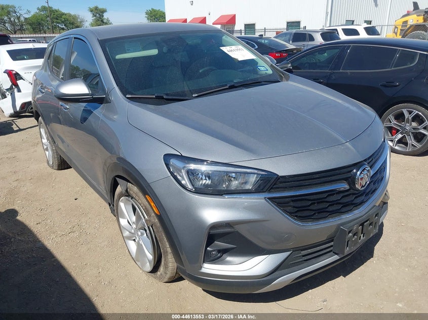 2023 BUICK ENCORE GX PREFERRED FWD