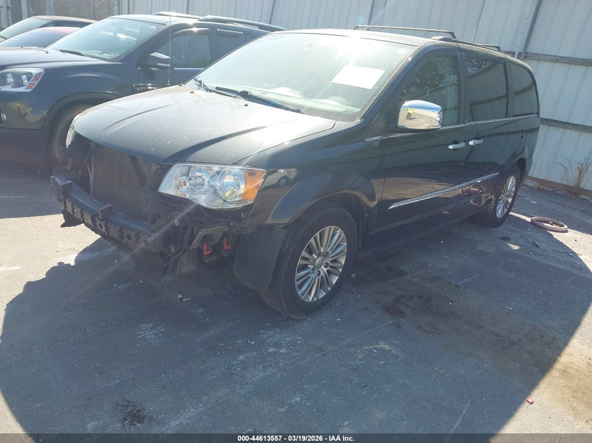 Vin: 2c4rc1cg8dr716153, lot: 45110535, chrysler town & country touring-l 20132